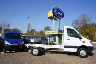 Mercedes Sprinter 4x4